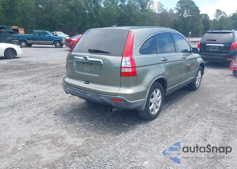 2008 Honda Cr-V Ex-L from USA, damaged, VIN JHLRE38728C012157